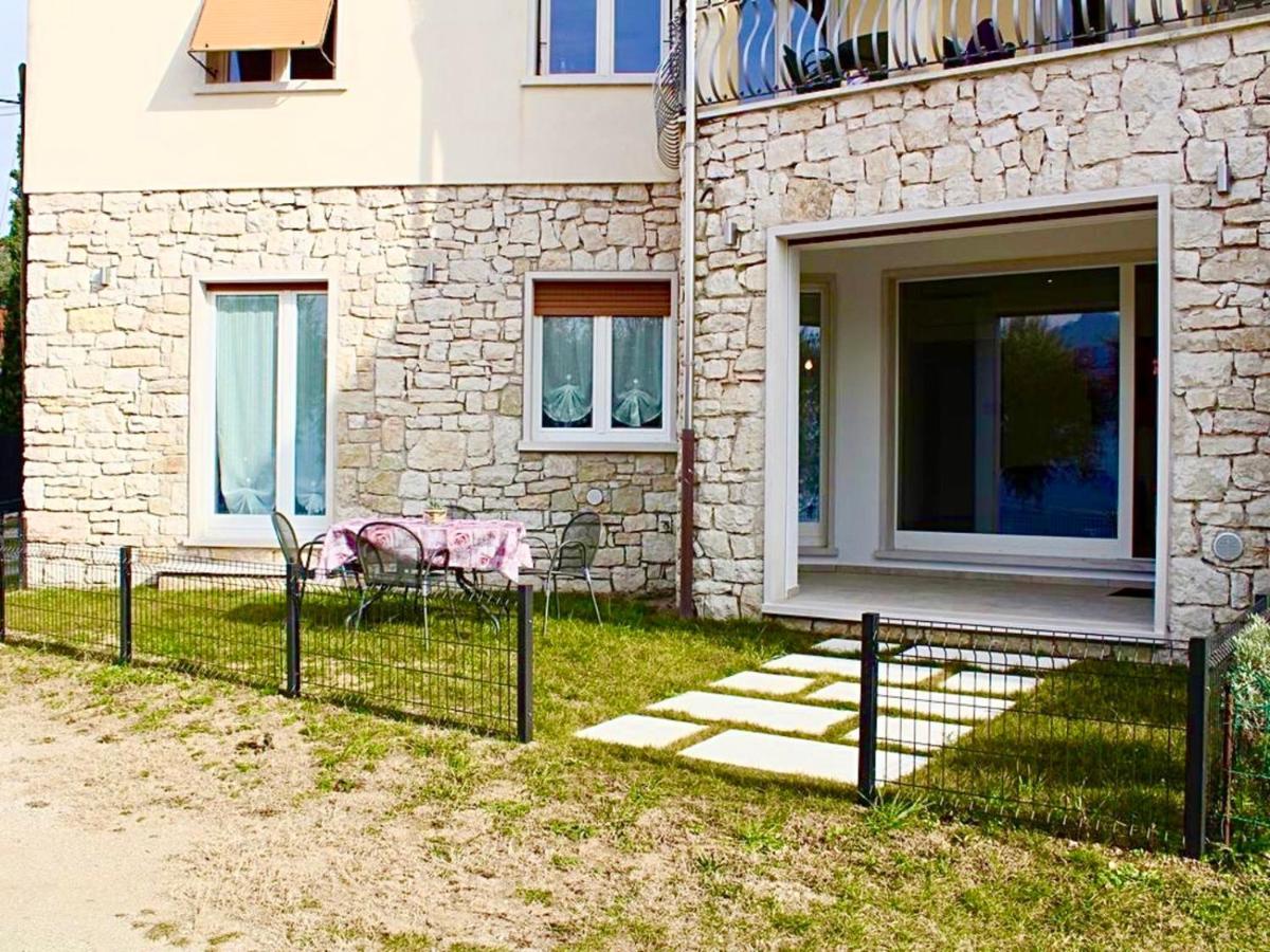 Cosy Torri Apartments Торрі-дель-Бенако Екстер'єр фото