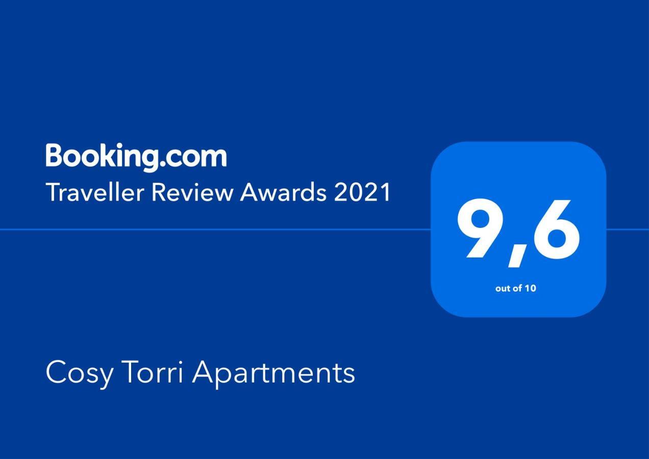 Cosy Torri Apartments Торрі-дель-Бенако Екстер'єр фото