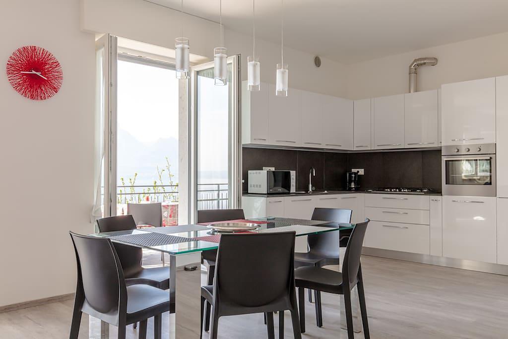 Cosy Torri Apartments Торрі-дель-Бенако Екстер'єр фото
