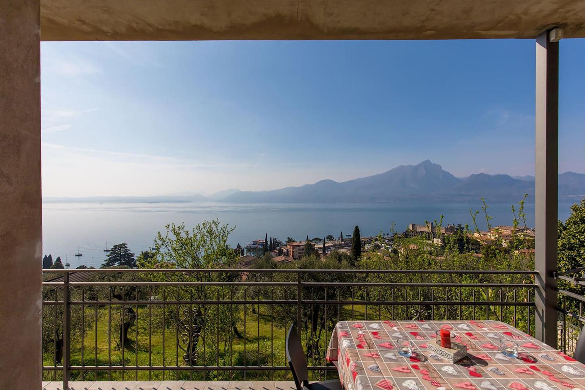 Cosy Torri Apartments Торрі-дель-Бенако Екстер'єр фото