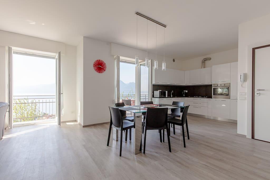 Cosy Torri Apartments Торрі-дель-Бенако Екстер'єр фото