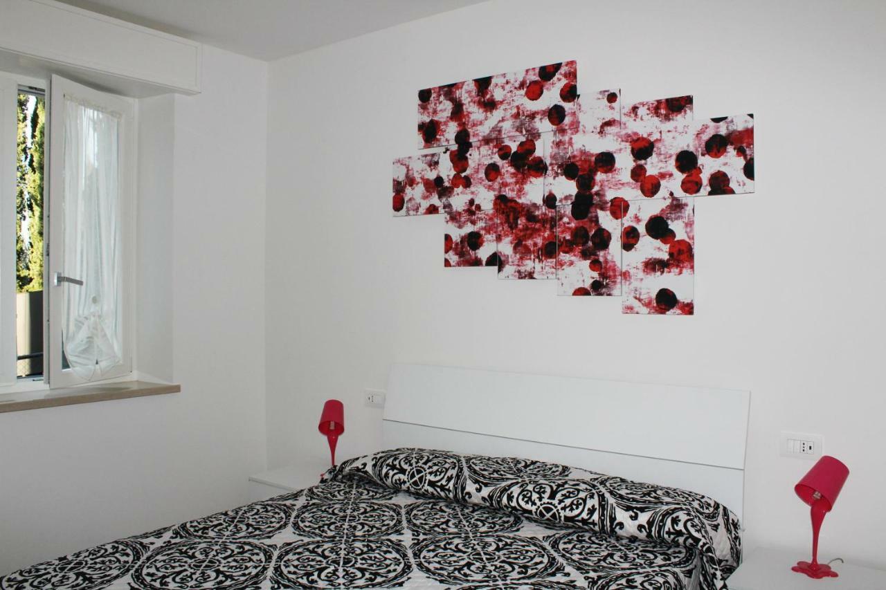 Cosy Torri Apartments Торрі-дель-Бенако Екстер'єр фото