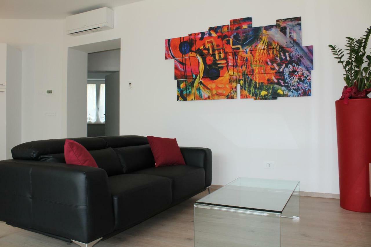 Cosy Torri Apartments Торрі-дель-Бенако Екстер'єр фото